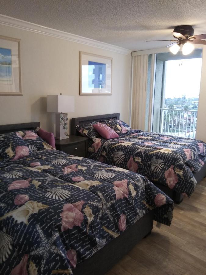 Oceanside Studio Daytona Beach Shores Exterior foto