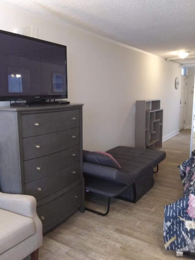 Oceanside Studio Daytona Beach Shores Exterior foto