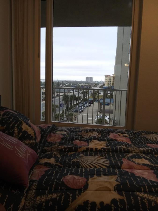 Oceanside Studio Daytona Beach Shores Exterior foto