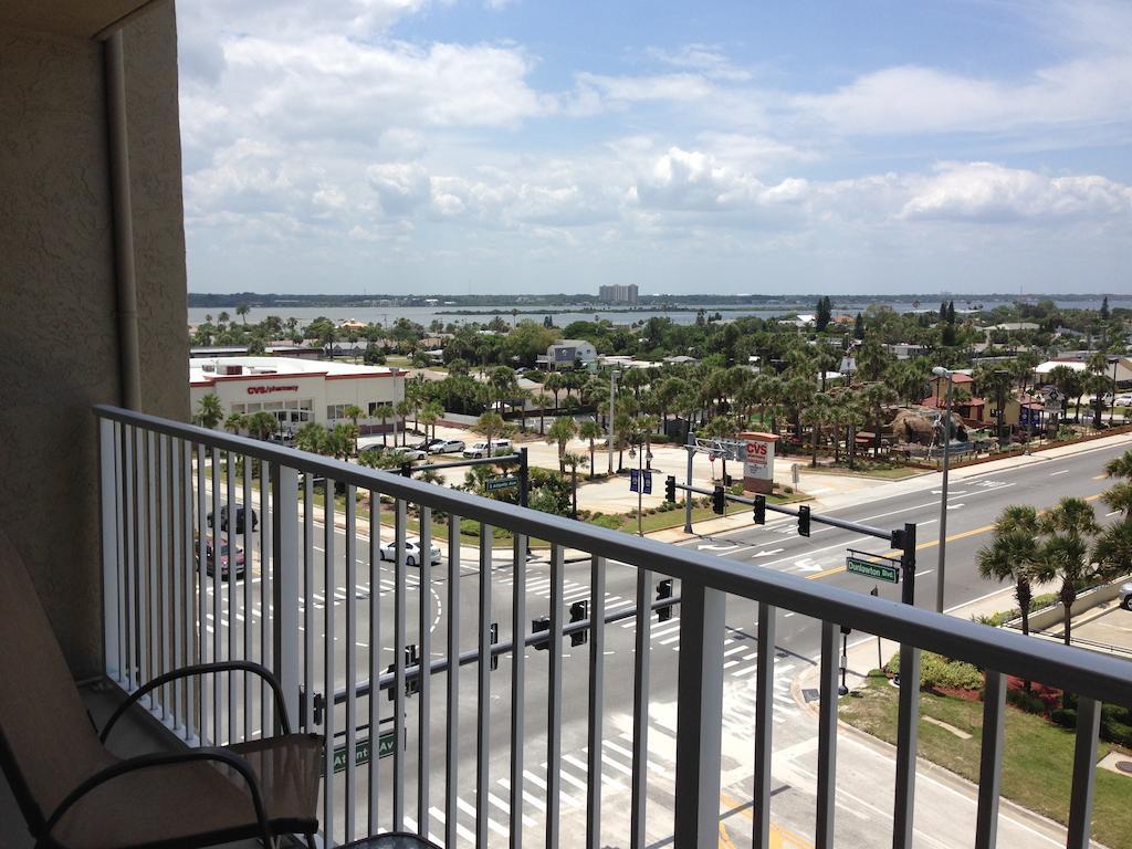 Oceanside Studio Daytona Beach Shores Exterior foto